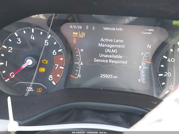 2023 JEEP COMPASS LIMITED 4X4