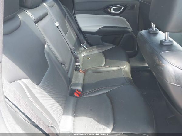 2023 JEEP COMPASS LIMITED 4X4