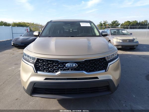 2021 KIA SORENTO LX