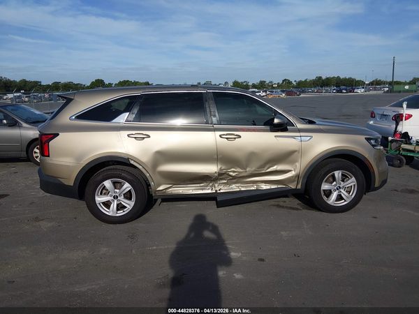 2021 KIA SORENTO LX
