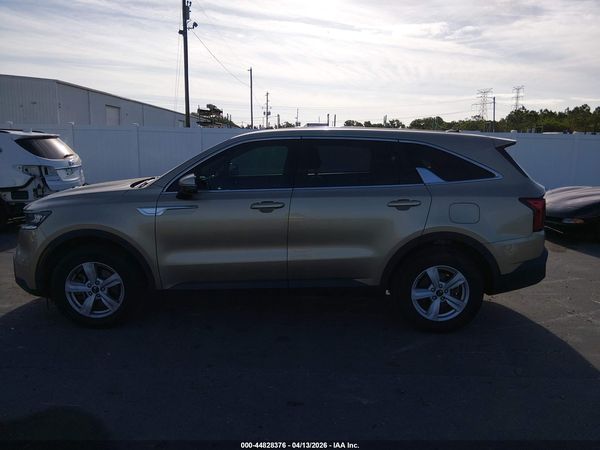 2021 KIA SORENTO