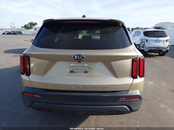2021 KIA SORENTO LX