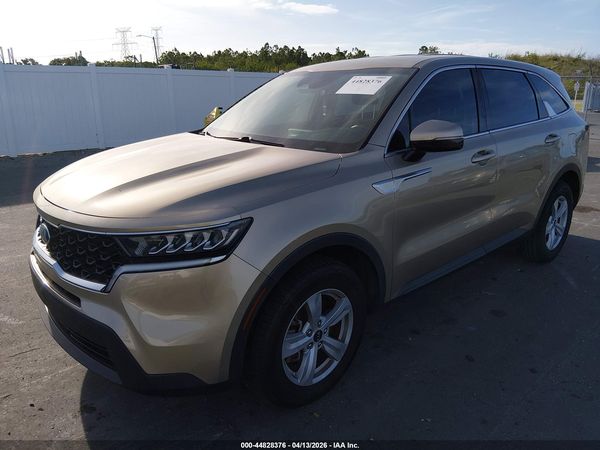2021 KIA SORENTO LX