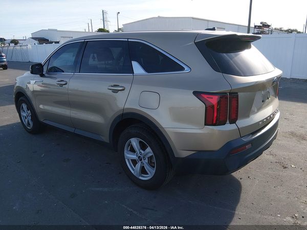 2021 KIA SORENTO LX