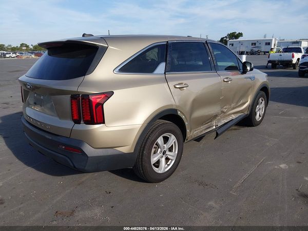 2021 KIA SORENTO LX