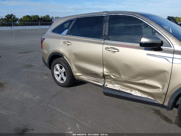 2021 KIA SORENTO LX
