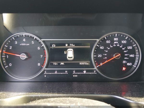 2021 KIA SORENTO LX