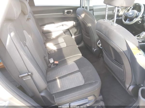 2021 KIA SORENTO LX