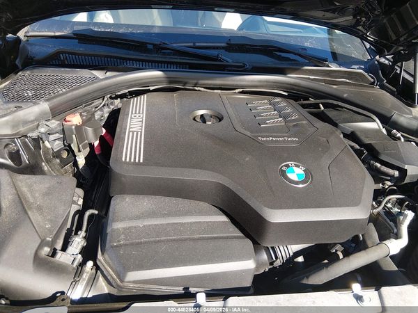 2020 BMW 330I XDRIVE
