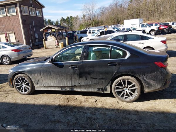 2020 BMW 330I XDRIVE