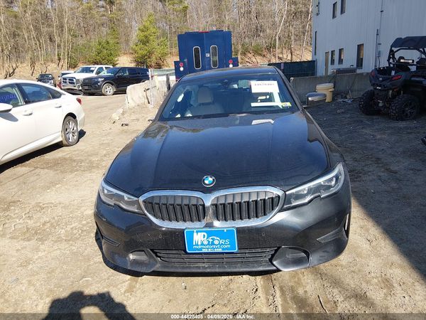 2020 BMW 330I XDRIVE