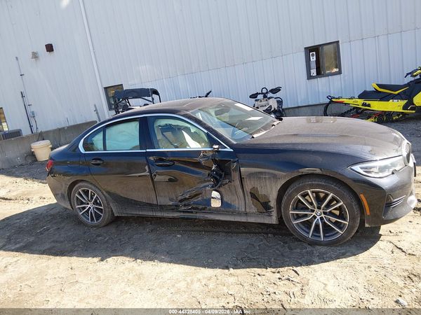 2020 BMW 330I XDRIVE