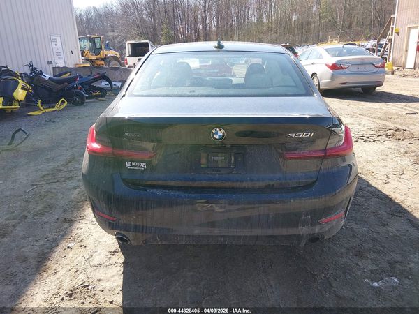2020 BMW 330I XDRIVE