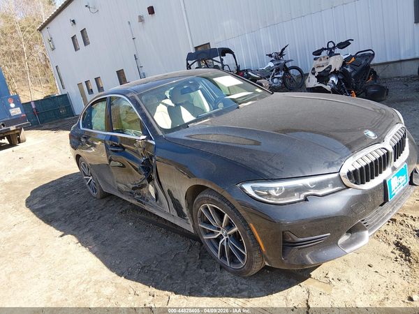2020 BMW 330I XDRIVE