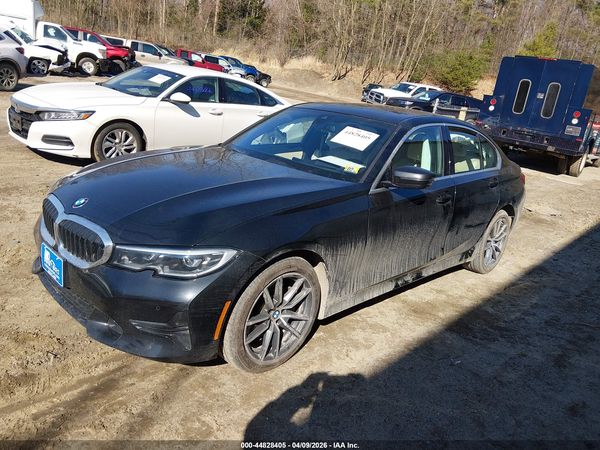 2020 BMW 330I XDRIVE