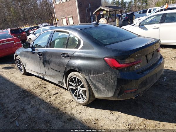 2020 BMW 330I XDRIVE