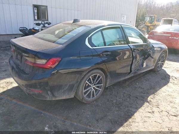 2020 BMW 330I XDRIVE