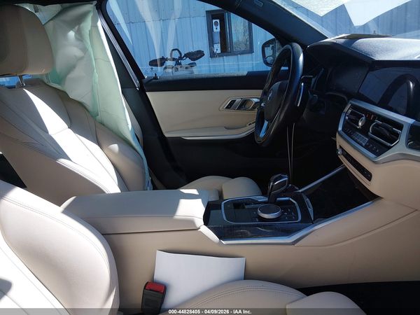 2020 BMW 330I XDRIVE