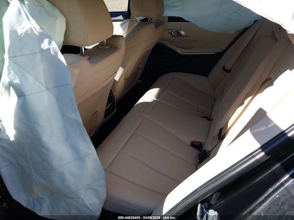 2020 BMW 330I XDRIVE