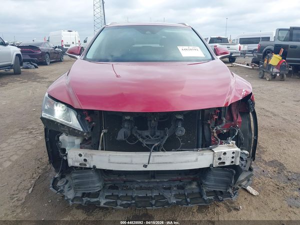 2018 LEXUS RX 350 350/350 F Sport