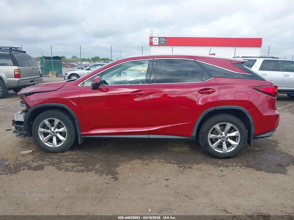 2018 LEXUS RX 350 350/350 F Sport