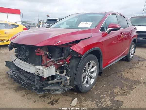 2018 LEXUS RX 350 350/350 F Sport