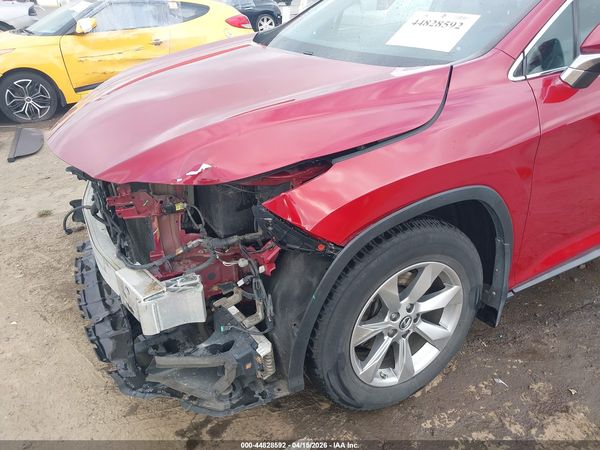 2018 LEXUS RX 350 350/350 F Sport