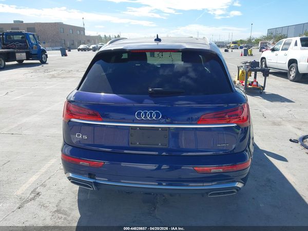 2023 AUDI Q5