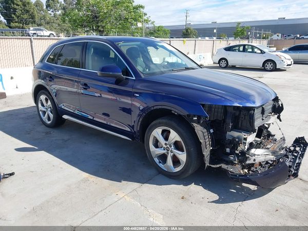 2023 AUDI Q5