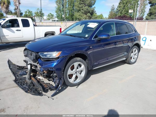 2023 AUDI Q5