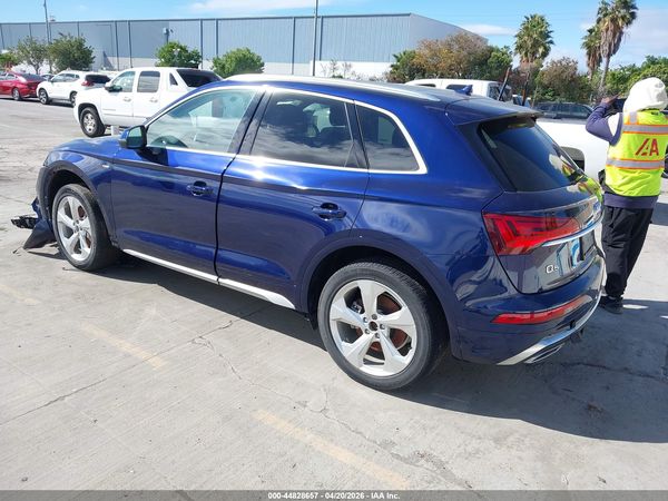 2023 AUDI Q5
