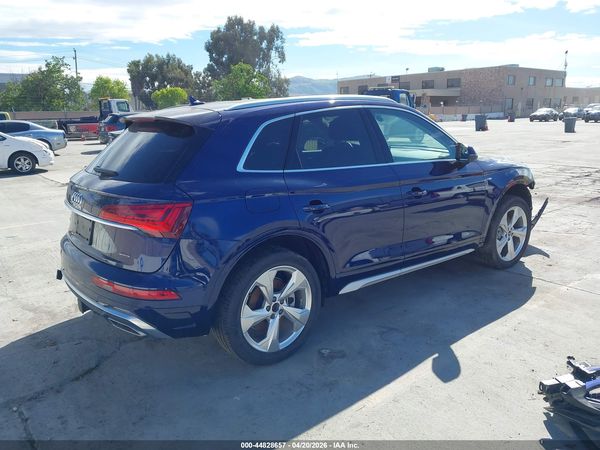 2023 AUDI Q5