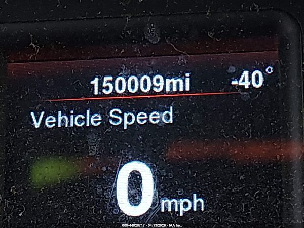 2014 DODGE CHARGER SE