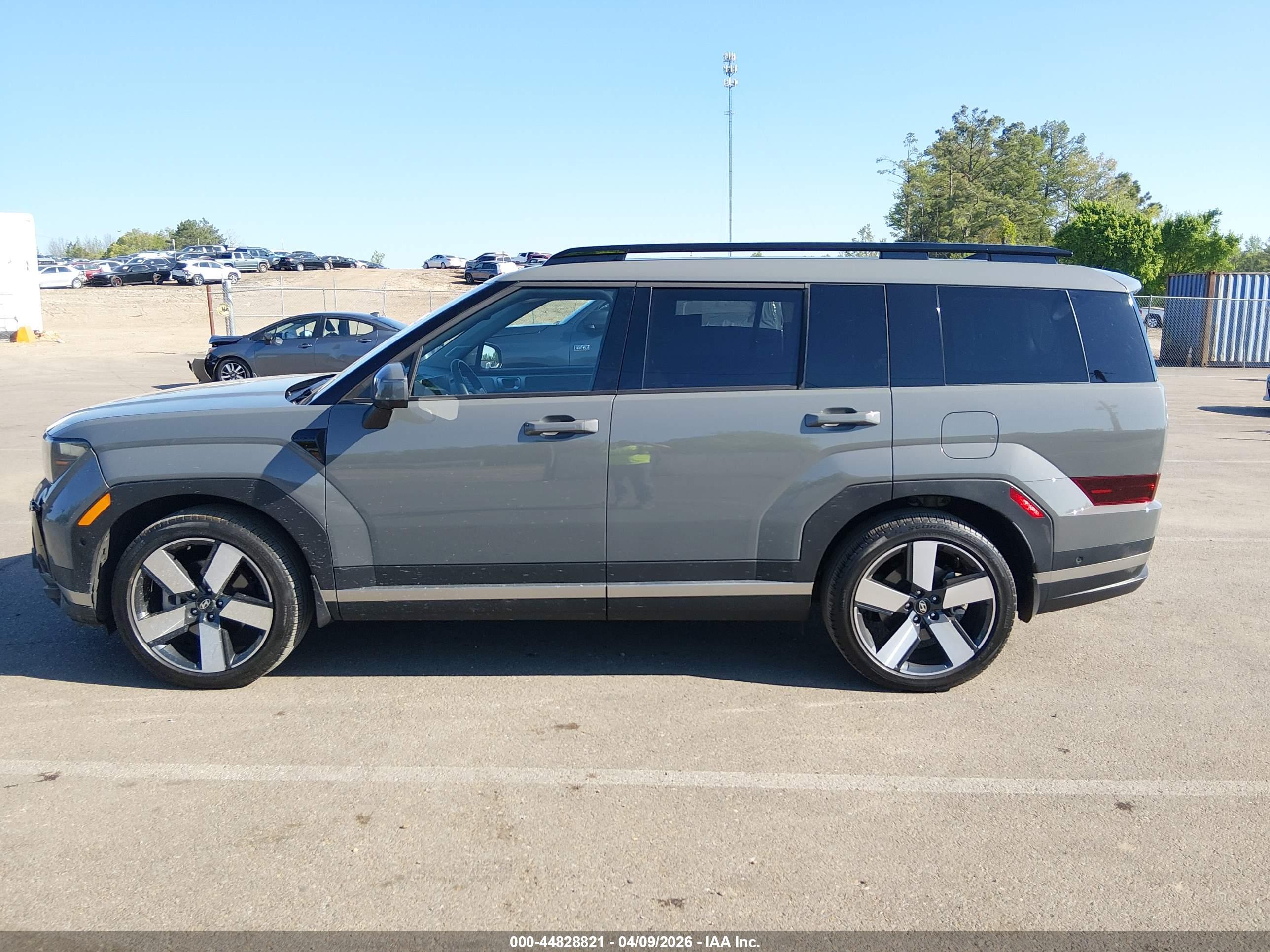 2025 HYUNDAI SANTA FE LIMITED