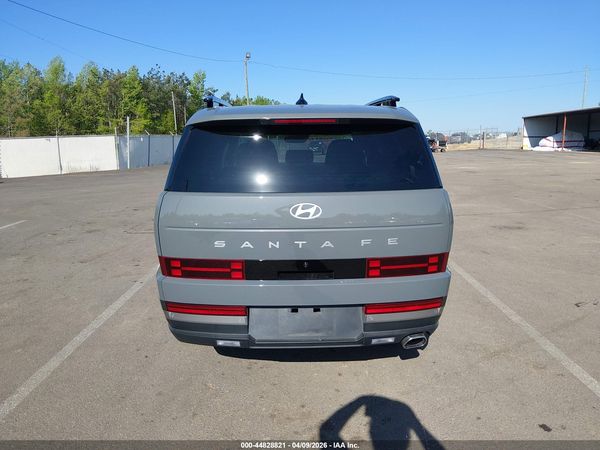 2025 HYUNDAI SANTA FE LIMITED
