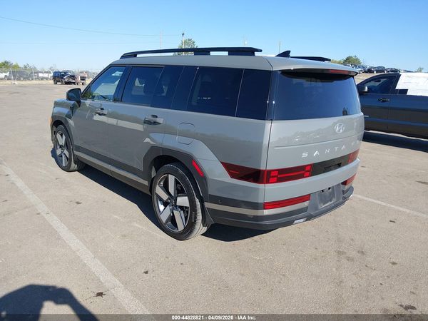 2025 HYUNDAI SANTA FE LIMITED