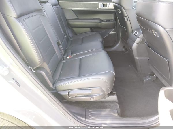 2025 HYUNDAI SANTA FE LIMITED