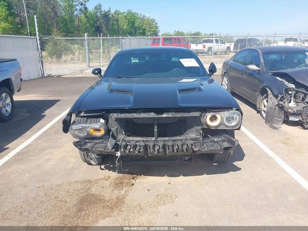2018 DODGE CHALLENGER SXT