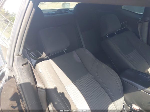 2018 DODGE CHALLENGER SXT