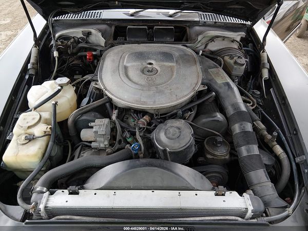 1987 MERCEDES-BENZ 560 560SL