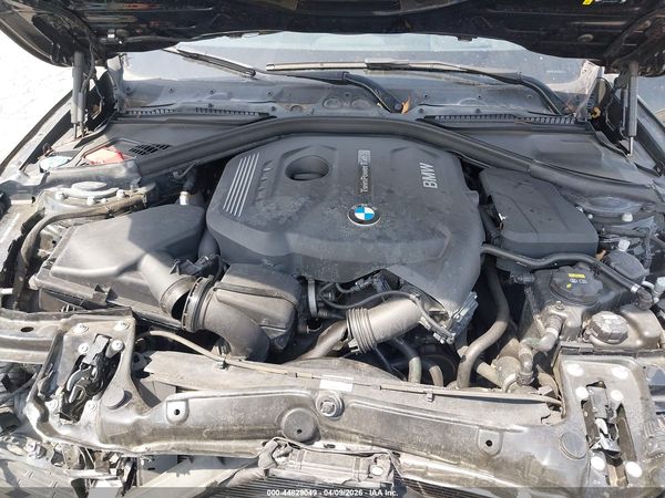 2017 BMW 430I GRAN COUPE GC