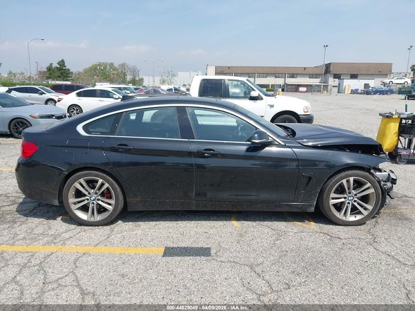 2017 BMW 430I GRAN COUPE GC