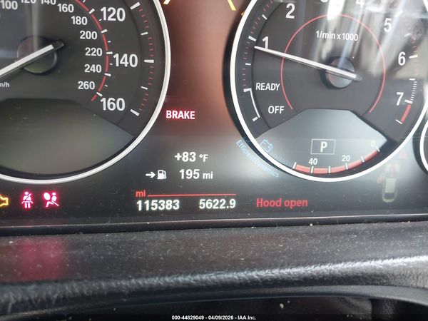 2017 BMW 430I GRAN COUPE GC