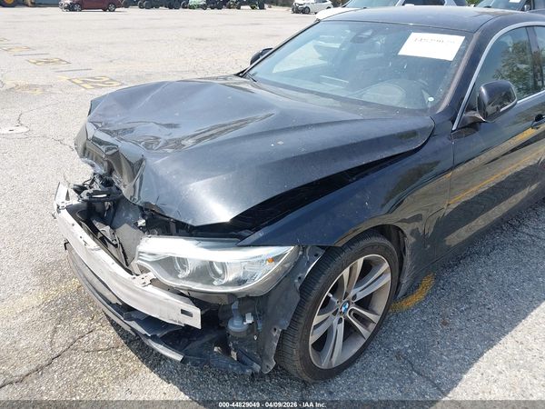 2017 BMW 430I GRAN COUPE GC