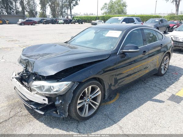 2017 BMW 430I GRAN COUPE GC