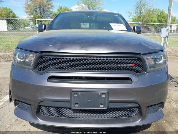 2019 DODGE DURANGO GT PLUS AWD