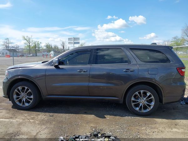 2019 DODGE DURANGO GT PLUS AWD