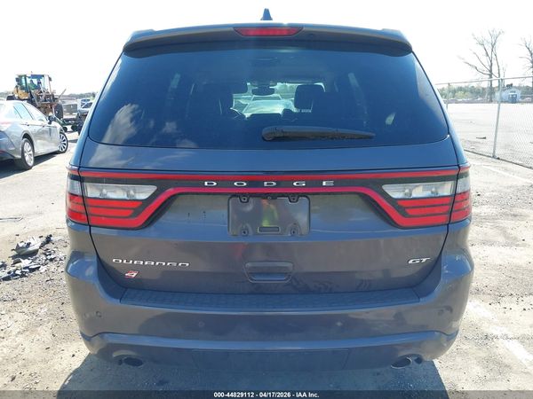 2019 DODGE DURANGO GT PLUS AWD