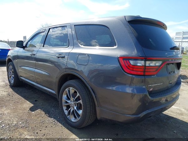 2019 DODGE DURANGO GT PLUS AWD