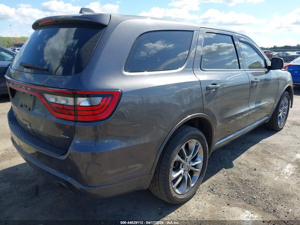 2019 DODGE DURANGO GT PLUS AWD